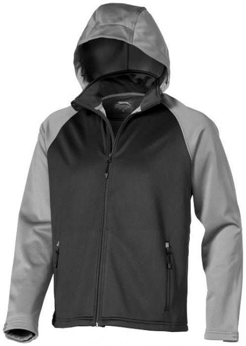 Challenger softshell jack - 1