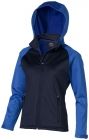 Challenger softshell damesjack