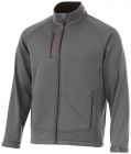 Chuck softshell heren jas