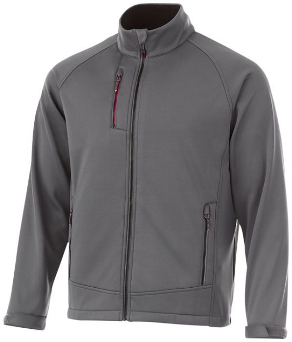 Chuck softshell heren jas - 1