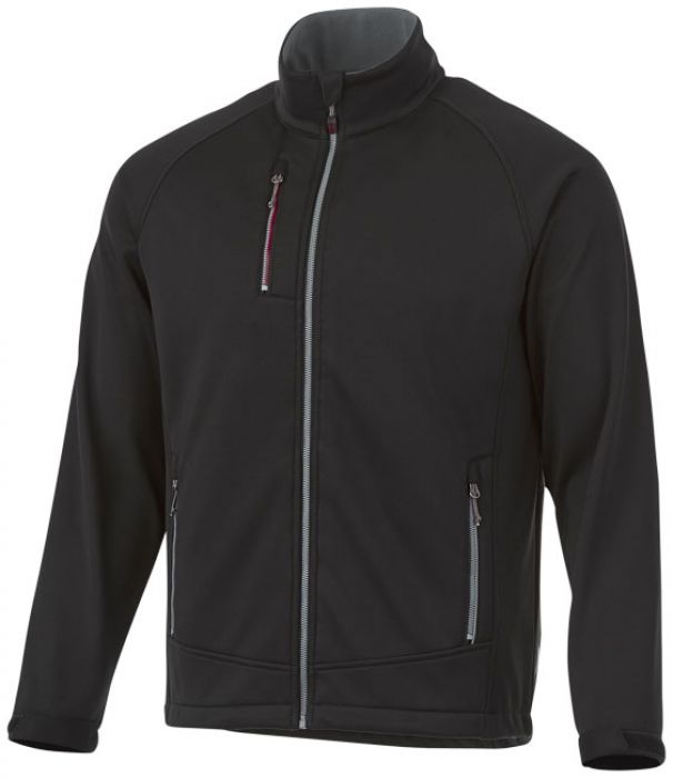 Chuck softshell heren jas - 1