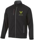 Chuck softshell heren jas - 3