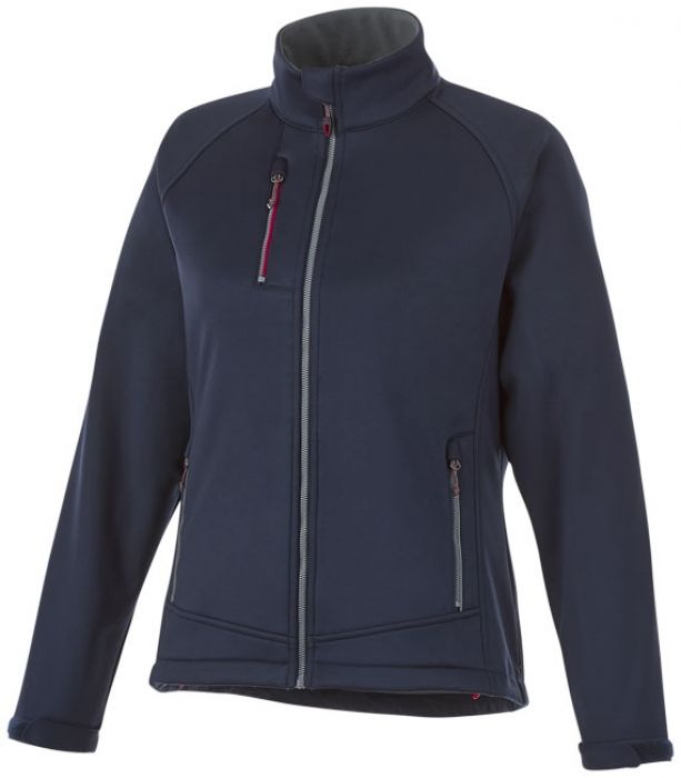 Chuck softshell dames jas - 1