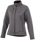 Chuck softshell dames jas