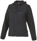 Hutch geïsoleerde hybride dames jas - 3