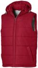 Mixed Doubles geïsoleerde heren bodywarmer