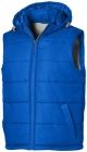 Mixed Doubles geïsoleerde heren bodywarmer