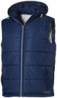 Mixed Doubles geïsoleerde heren bodywarmer