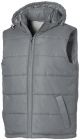 Mixed Doubles geïsoleerde heren bodywarmer