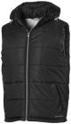 Mixed Doubles geïsoleerde heren bodywarmer