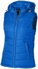 Mixed Doubles geïsoleerde dames bodywarmer