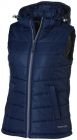 Mixed Doubles geïsoleerde dames bodywarmer