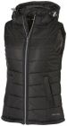 Mixed Doubles geïsoleerde dames bodywarmer