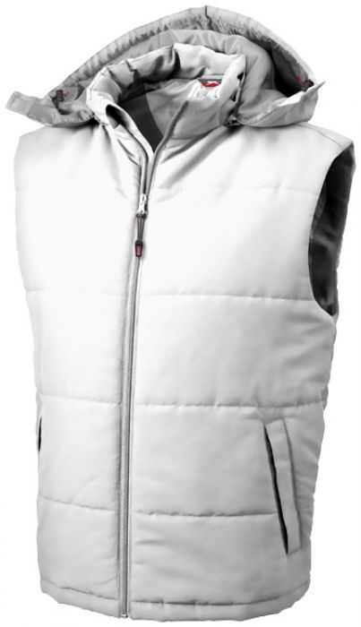 Gravel geïsoleerde heren bodywarmer - 1