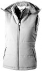 Gravel geïsoleerde dames bodywarmer