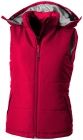 Gravel geïsoleerde dames bodywarmer