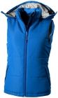 Gravel geïsoleerde dames bodywarmer - 3