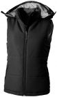 Gravel geïsoleerde dames bodywarmer