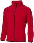 Drop Shot fleece heren jas met ritssluiting