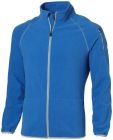 Drop Shot fleece heren jas met ritssluiting