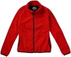 Drop Shot fleece dames jas met ritssluiting - 2