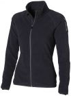 Drop Shot fleece dames jas met ritssluiting