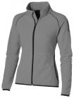 Drop Shot fleece dames jas met ritssluiting - 1