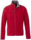 Pitch fleece heren jas met ritssluiting - 2