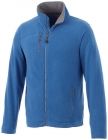 Pitch fleece heren jas met ritssluiting - 1