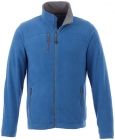 Pitch fleece heren jas met ritssluiting - 2