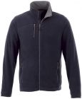 Pitch fleece heren jas met ritssluiting - 2