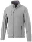 Pitch fleece heren jas met ritssluiting - 1