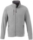 Pitch fleece heren jas met ritssluiting - 2