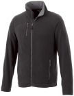 Pitch fleece heren jas met ritssluiting - 1