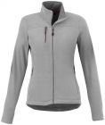 Pitch fleece dames jas met ritssluiting - 2