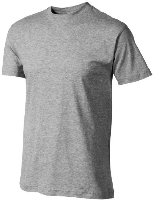 Return Ace unisex t-shirt met korte mouwen - 1