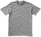 Return Ace unisex t-shirt met korte mouwen - 2