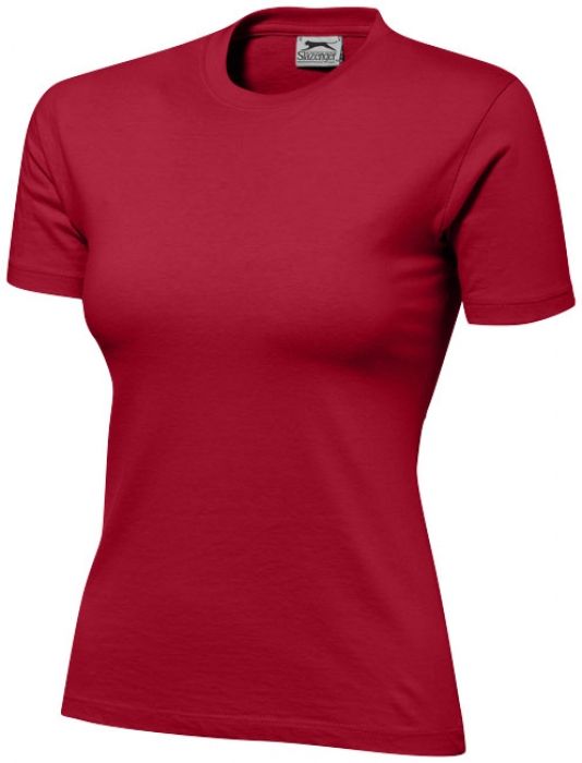 Ace dames t-shirt met korte mouwen - 1