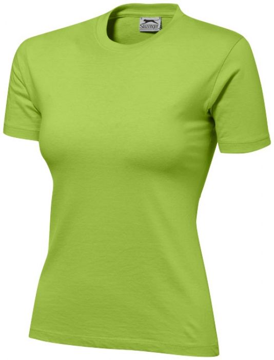 Ace dames t-shirt met korte mouwen - 1