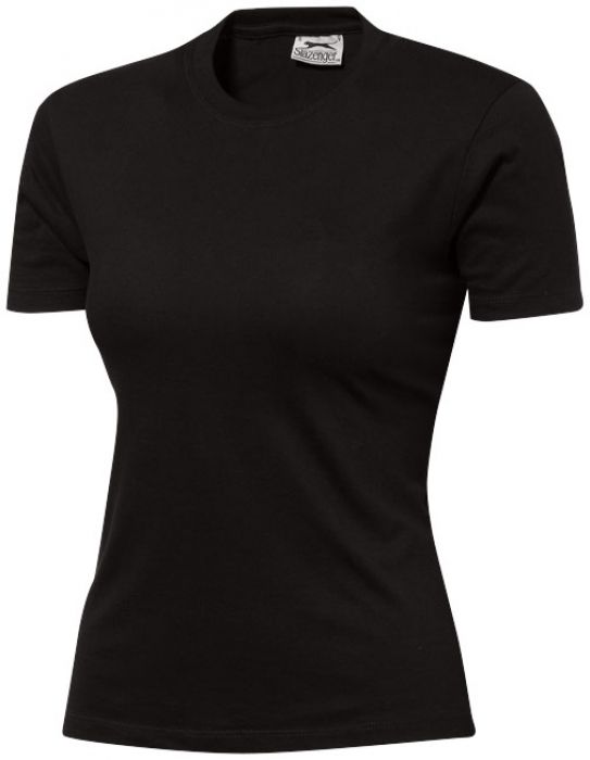 Ace dames t-shirt met korte mouwen - 1