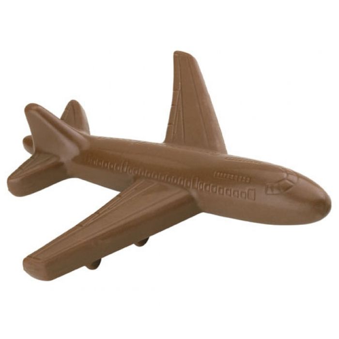 Vliegtuig Boeing 747 van chocolade - 1
