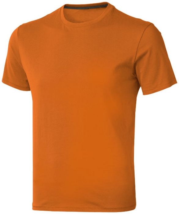 Nanaimo heren t-shirt met korte mouwen - 1