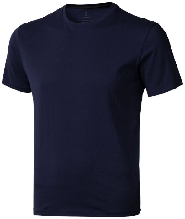 Nanaimo heren t-shirt met korte mouwen - 1