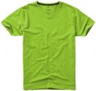 Kawartha biologisch heren t-shirt met korte mouwen - 2