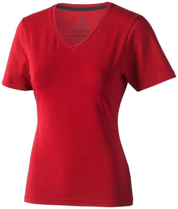 Kawartha biologisch dames t-shirt met korte mouwen - 1