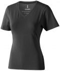 Kawartha biologisch dames t-shirt met korte mouwen