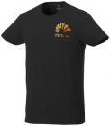 Balfour biologisch heren t-shirt met korte mouwen - 3