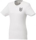 Balfour biologisch dames t-shirt met korte mouwen - 3