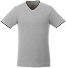 Elbert piqué heren t-shirt met korte mouwen - 2