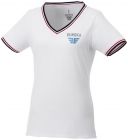 Elbert piqué dames t-shirt met korte mouwen - 3